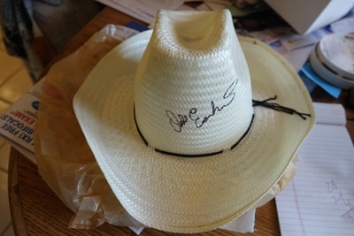 dale earnhardt sr cowboy hat