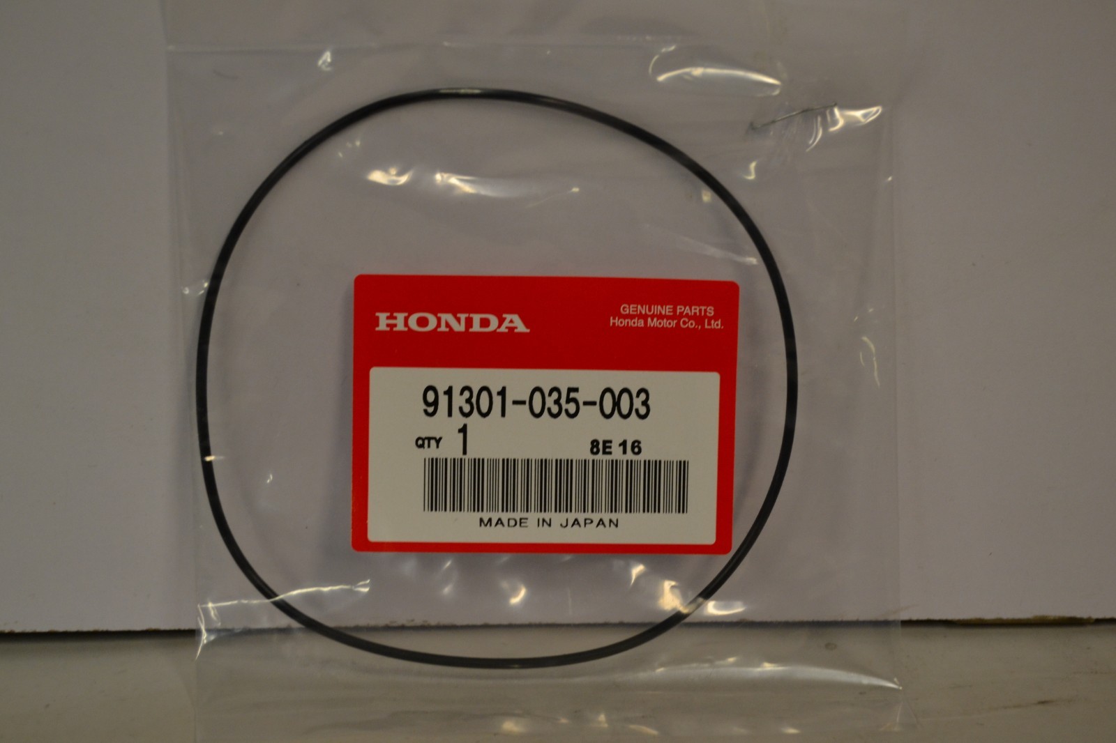 OEM Honda Oring 91301-035-003 Z50R CT70 TRX90 1977-2019 | eBay