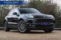 2018 Porsche Macan 3.0 V6 S PDK 4WD Euro 6 (s/s) 5dr ESTATE Petrol Automatic
