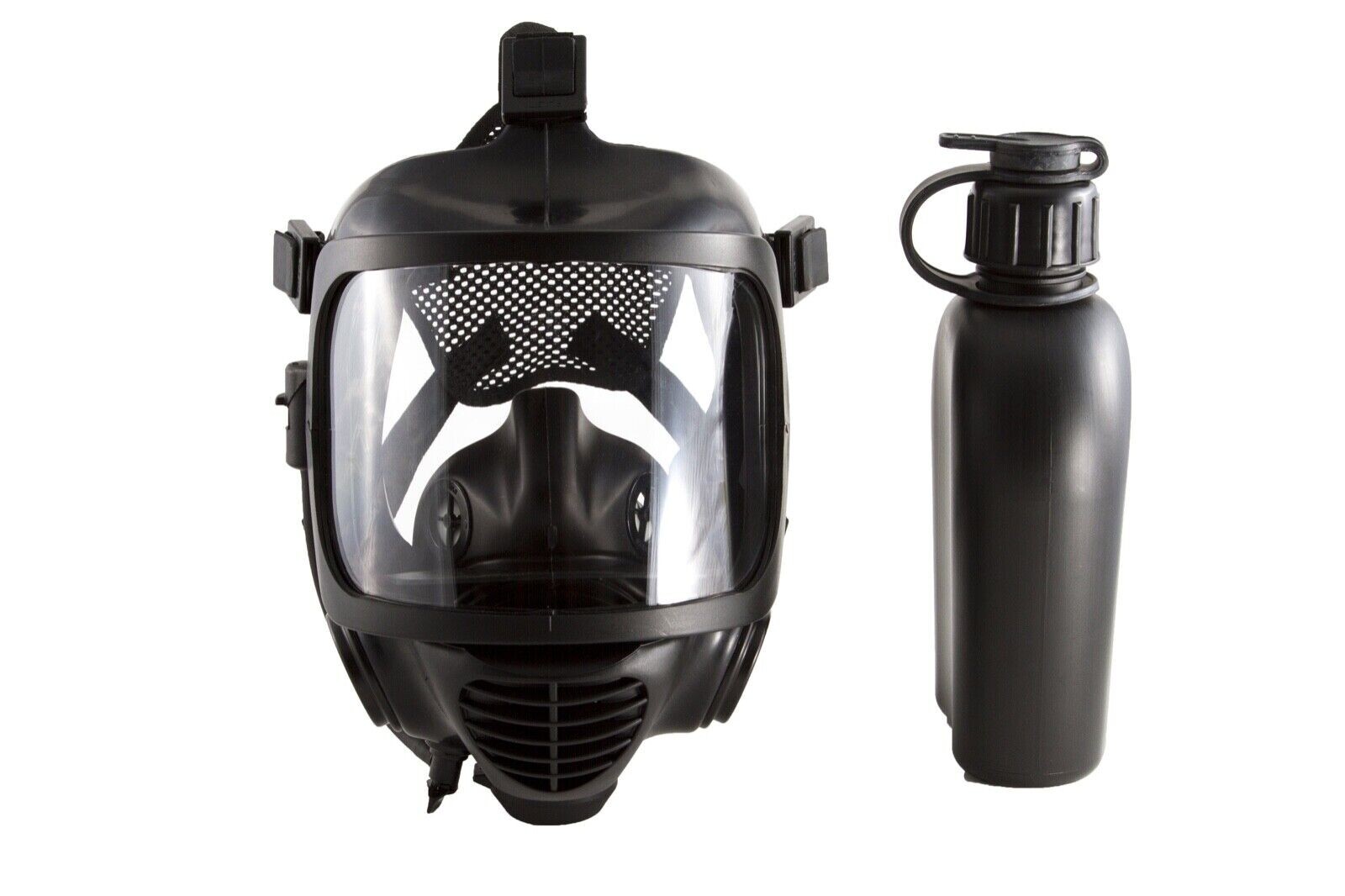 US. M6A2 CBRマスク用フード CBRN Tactical Full Face Gas Mask CM-6M® | MIRA Safety