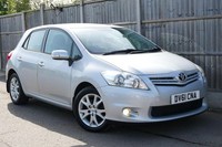 2011 Toyota Auris 1.6 V-Matic TR 5dr MM HATCHBACK PETROL Automatic