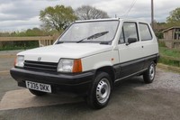 1988 SEAT Marbella L 3dr HATCHBACK Petrol Manual