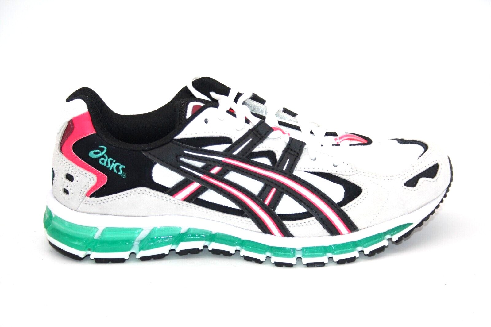 WOMEN'S ASICS GEL-KAYANO 5 360 WHITE/CREAM 1022A140-101
