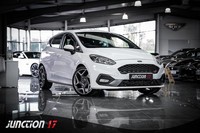 2019 Ford Fiesta 1.5T EcoBoost ST-2 Euro 6 (s/s) 5dr HATCHBACK Petrol Manual