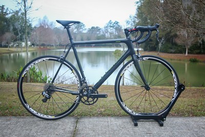 58 cm - 2015 Cannondale SuperSix Evo HM- 15lb- Di2- $7,000 Retail - INV 764
