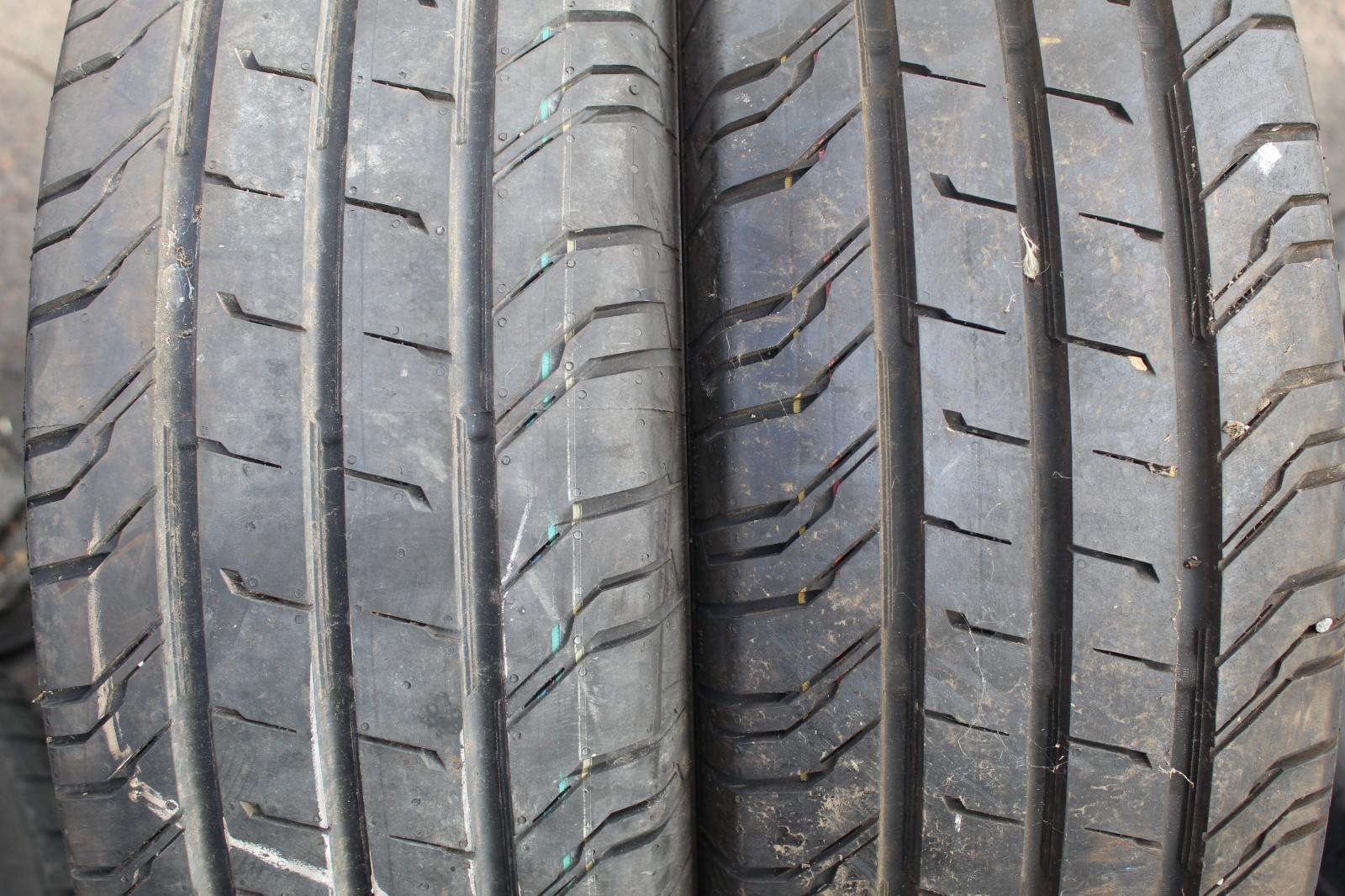 New 205 65 16C Continental, CVC 200, 107/105T, x1 Tyre (F1_tyres) L3828