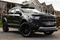 2022 Ford Ranger 2.0 EcoBlue Wildtrak Auto 4WD Euro 6 (s/s) 4dr PICK UP Diesel A