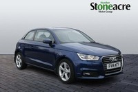2016 Audi A1 1.4 TFSI Sport Hatchback 3dr Petrol Manual Euro 6 (s/s) (125 ps) HA