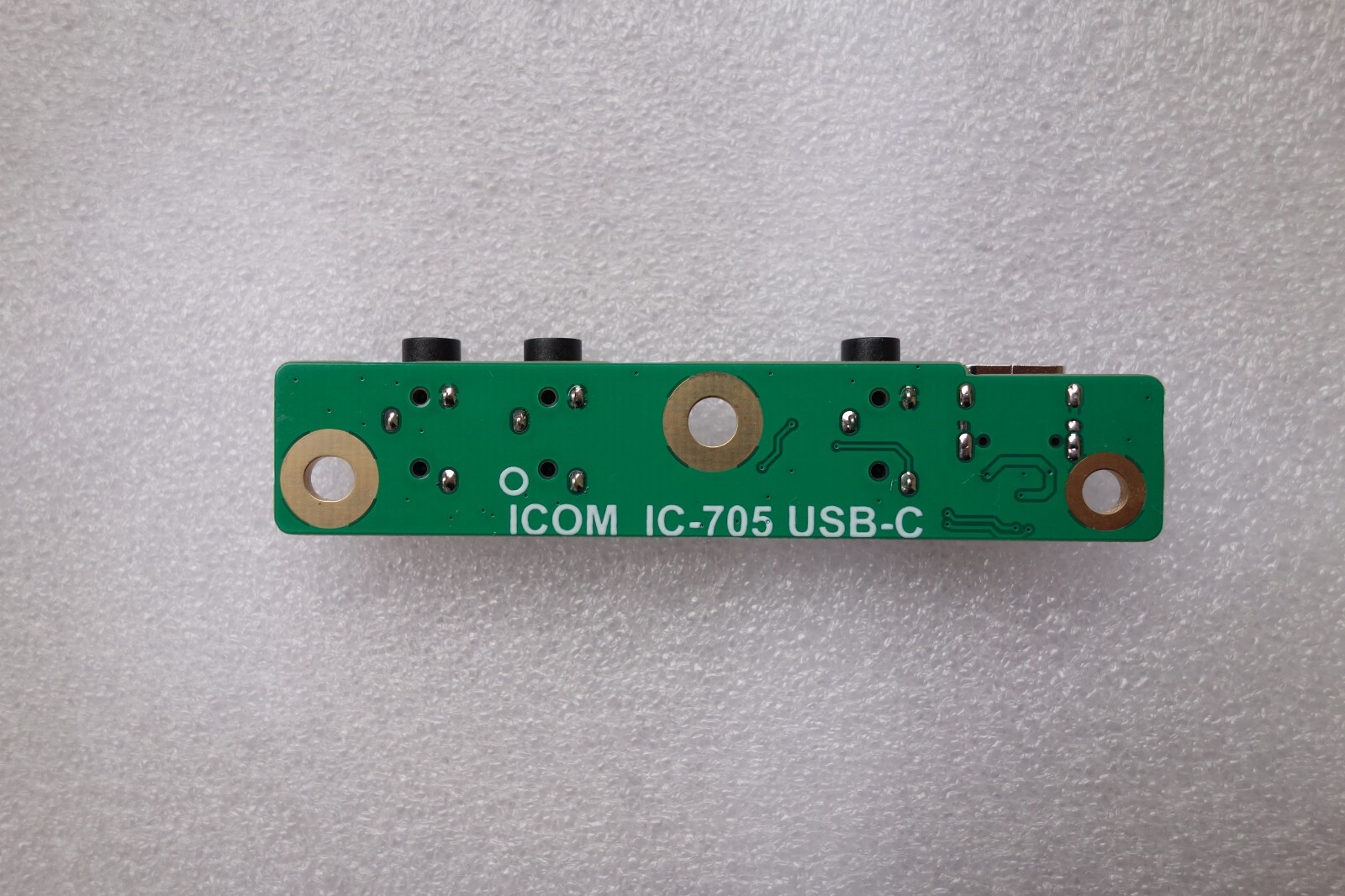 Icom IC-705 USB-C/SEND Control Board Upgrade | eBay Icom IC-705 USB-C/SEND Control Board Upgrade | eBay