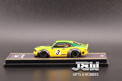 Inno64 LBWK Mazda Savanna RX3 1/64