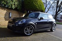 2021 MINI Hatch 2.0 Cooper S Exclusive Steptronic Euro 6 (s/s) 3dr PANEL VAN Pet