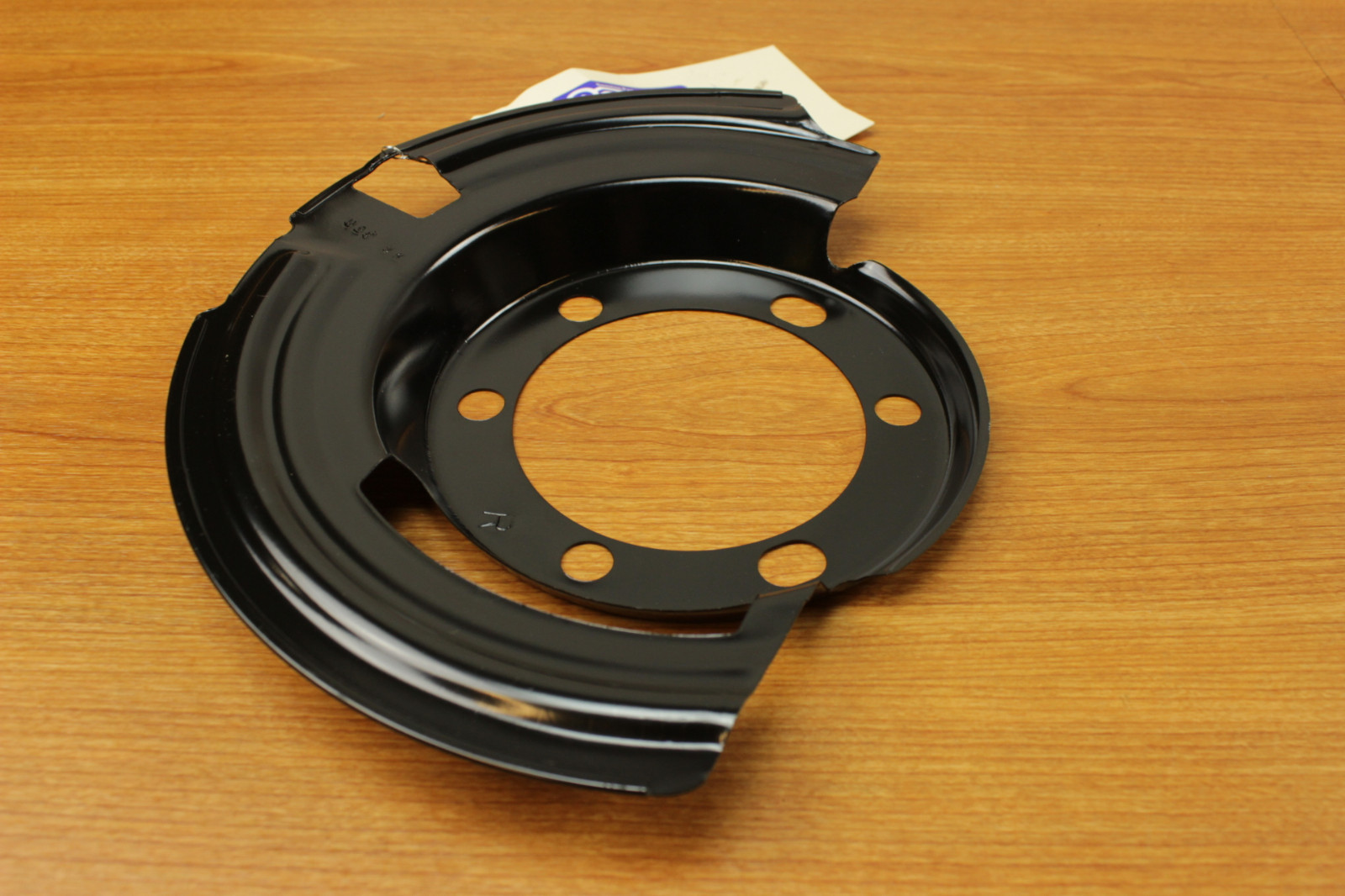 19842006 Jeep Cherokee Grand Cherokee Wrangler Front Brake Dust Shields Mopar eBay