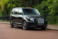 2022 LEVC TX Sutton VIP Taxi TAXI Hybrid Automatic
