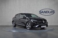 2022 Renault Clio 1.0 TCe RS Line Euro 6 (s/s) 5dr HATCHBACK Petrol Manual