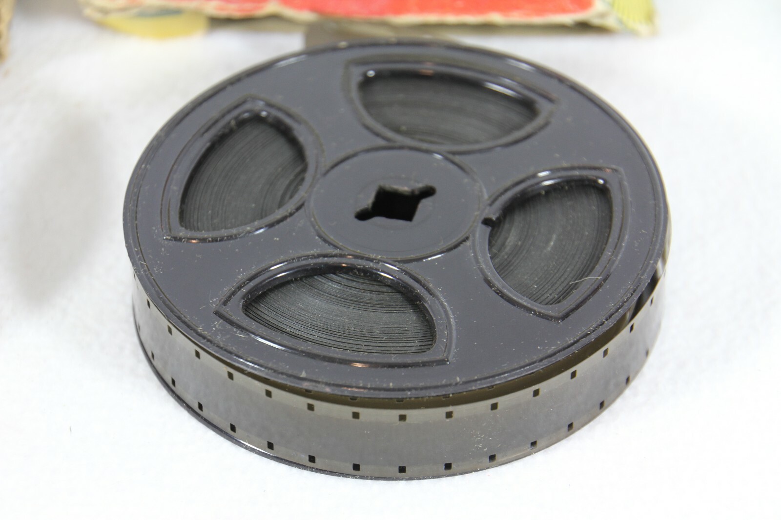 16mm Ideal Film CIRCUS Clyde Beatty Trainer & 1931 SCRAPPY Cartoon Movie Reels