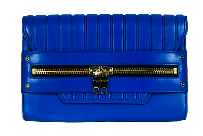 Electric blue handbags cheap
