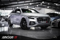 2019 Audi Q8 3.0 TDI V6 50 S line Tiptronic quattro Euro 6 (s/s) 5dr ESTATE Dies