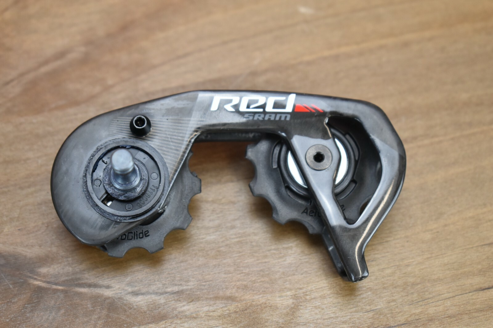 red etap rear derailleur