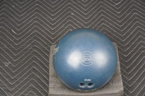 Ebonite  Gyro balance Dark blue bowling ball
