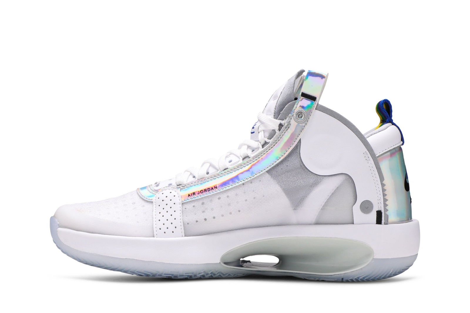 NIKE - ジョーダン34 PF 国内6月4日発売予定】ナイキ エアジョーダン 34 ロー EP PF