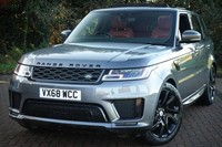 2018 Land Rover Range Rover Sport 3.0 SD V6 HSE Dynamic Auto 4WD Euro 6 (s/s) 5d