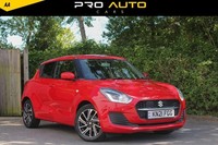 2021 Suzuki Swift 1.2 Dualjet MHEV SZ-L Euro 6 (s/s) 5dr HATCHBACK Petrol/Electr