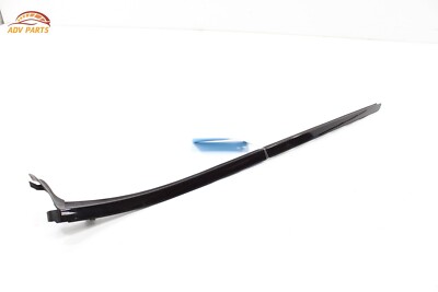 KIA STINGER WINDSHIELD LEFT SIDE A PILLAR REVEAL MOLDING OEM 2018 - 2023  