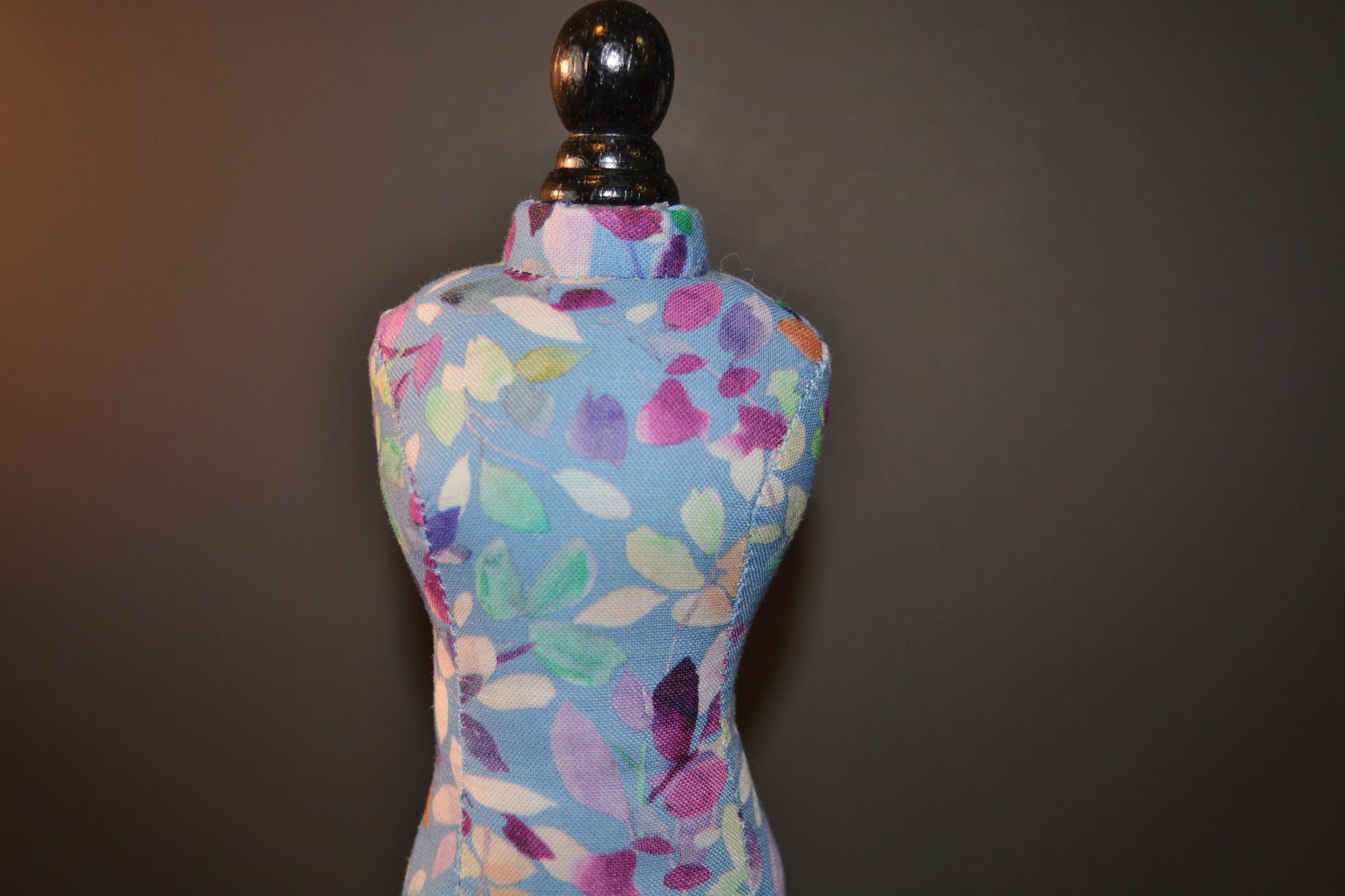 Dritz Dress Form Collectible Pin Cushion, 11 Inches Tall - Sewing Gift