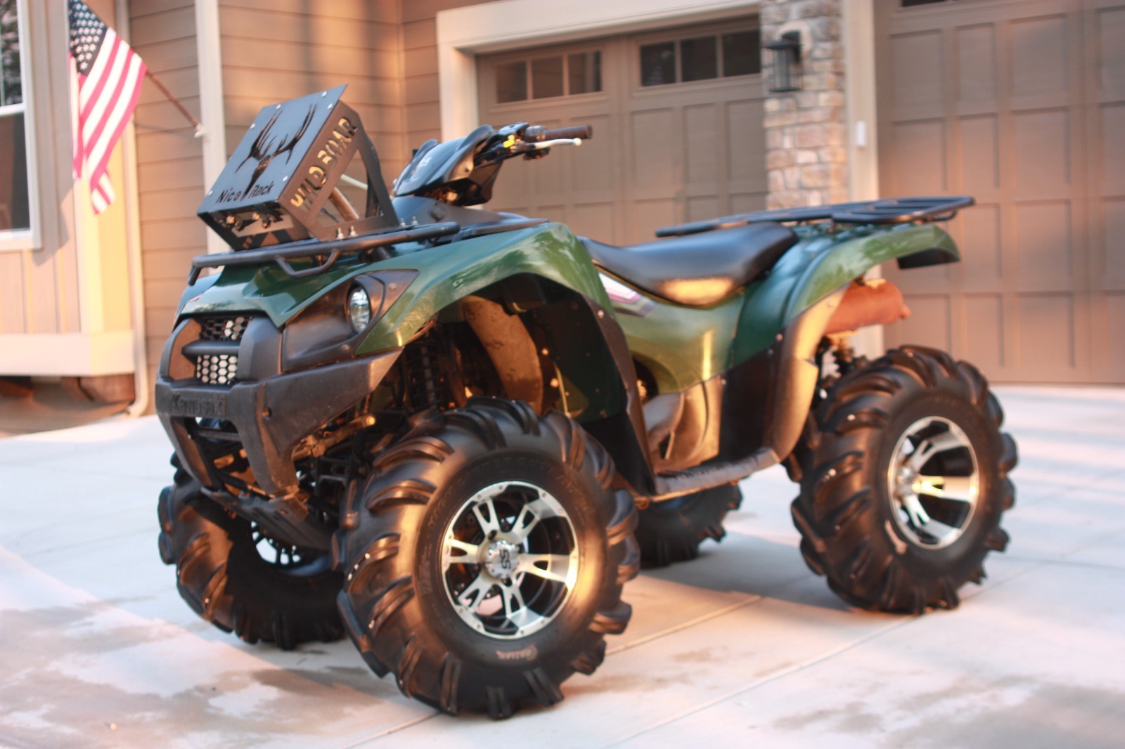 2015 Kawasaki Brute Force 750 4x4i - Low Hours!