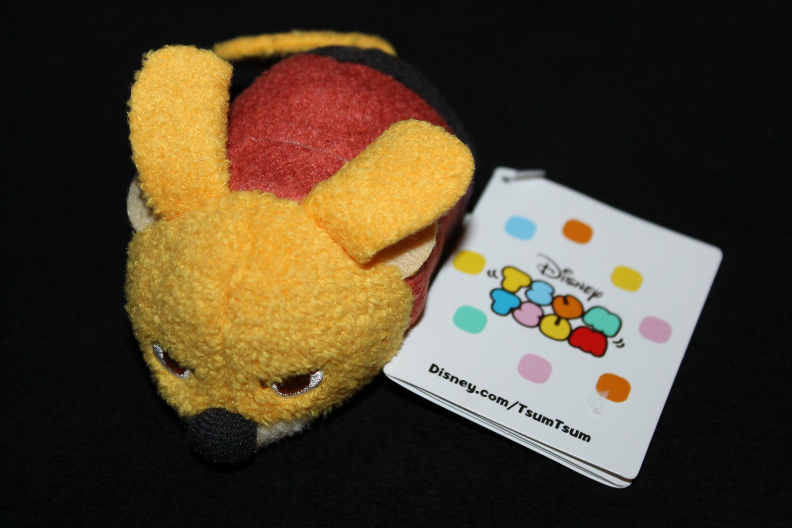 Mini plush. Mini plush