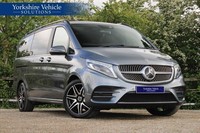 2020 Mercedes-Benz V CLASS V300 d AMG Line 5dr 9G-Tronic [Long] MPV DIESEL Autom