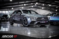 2018 Mercedes-Benz A CLASS A250 AMG Line 5dr Auto HATCHBACK PETROL Automatic