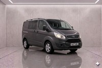2017 Ford Transit Custom 2.0 Transit Custom 290 Limited Combi Van Diesel Manual