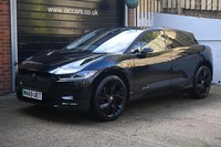2020 Jaguar I-Pace 400 90kWh HSE Auto 4WD 5dr HATCHBACK Electric Automatic