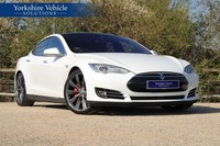 2016 Tesla Model S 315kW 90kWh Dual Motor 5dr [Nav] HATCHBACK ELECTRIC Automatic