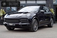 2019 Porsche Cayenne 3.0T V6 TiptronicS 4WD Euro 6 (s/s) 5dr ESTATE Petrol Autom