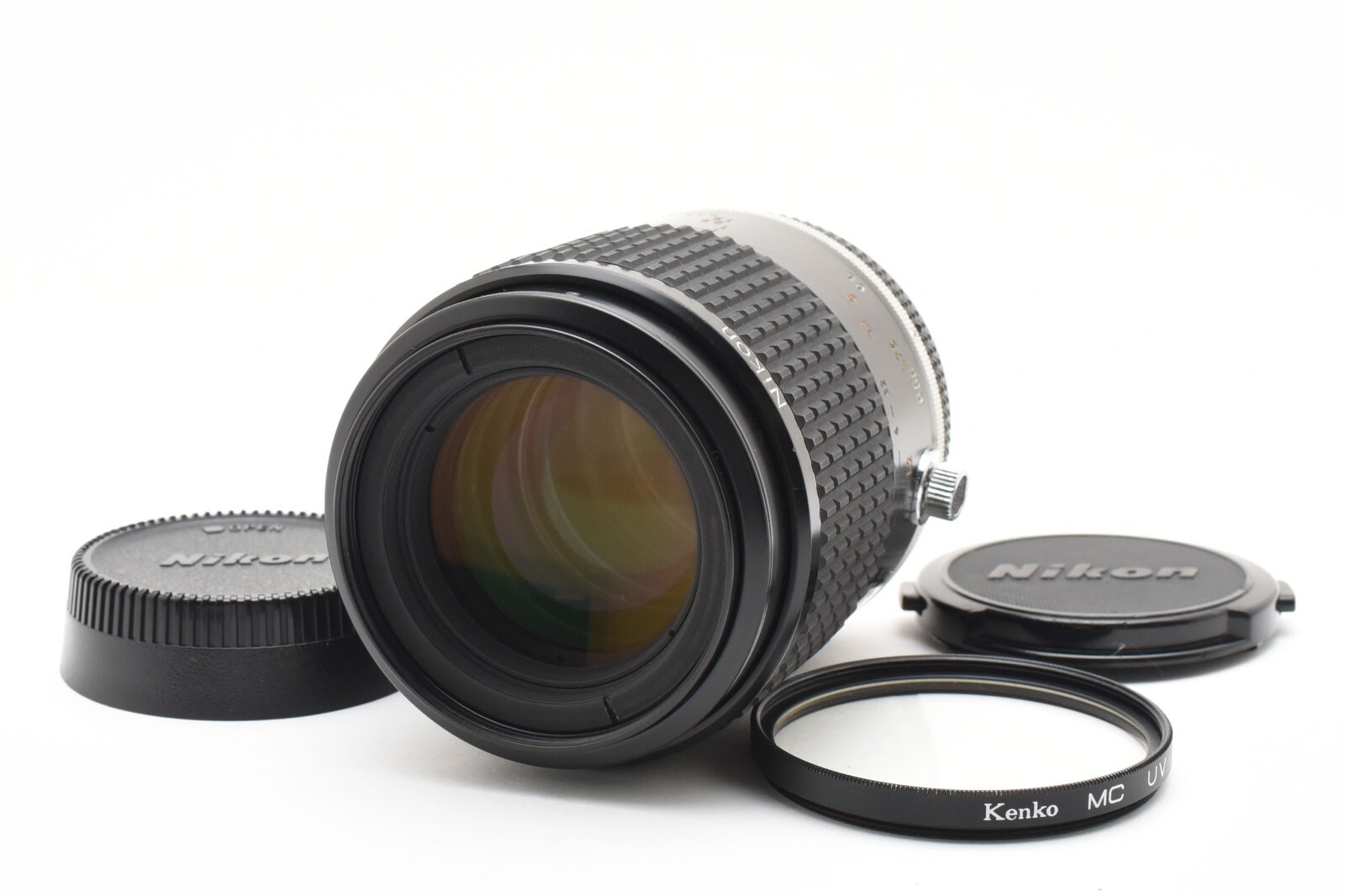 【美品】Nikon Ai-s Micro NIKKOR 105mm F2.8 Nikon 105mm f/2.8 AI-s Micro-NIKKOR (1983-today)