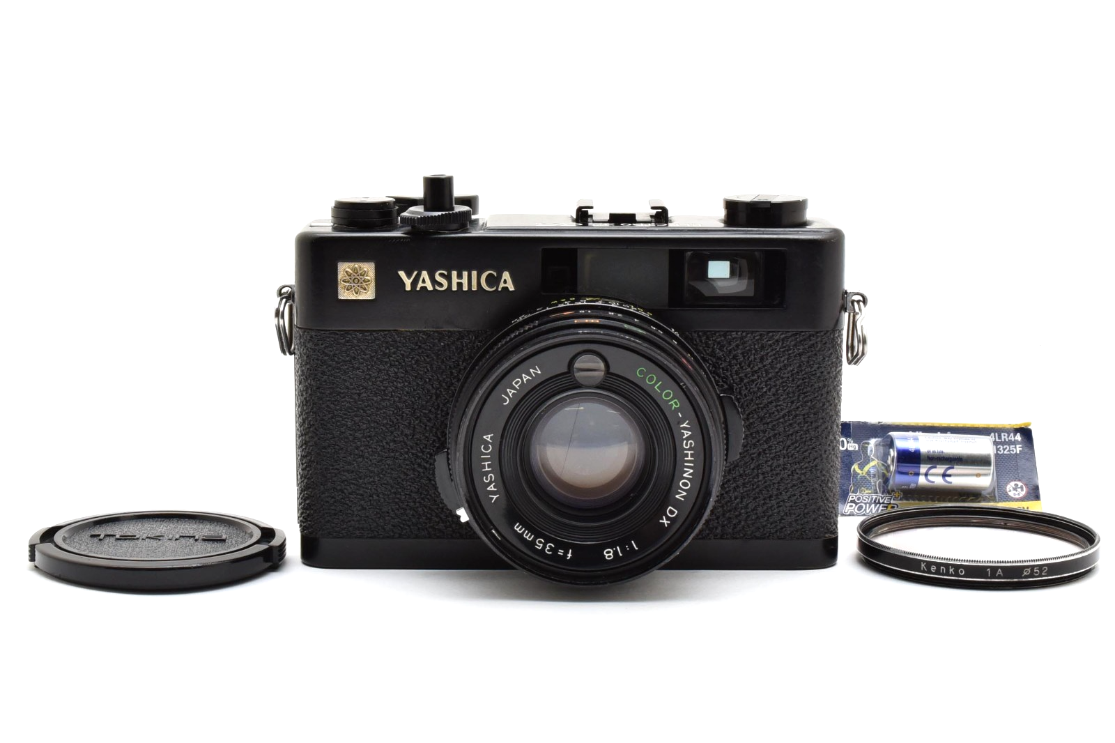 フィルムカメラ Yashica Electro 35 CC Rangefinder Yashica Electro 35CC mini review - by Andrew Morang - 35mmc