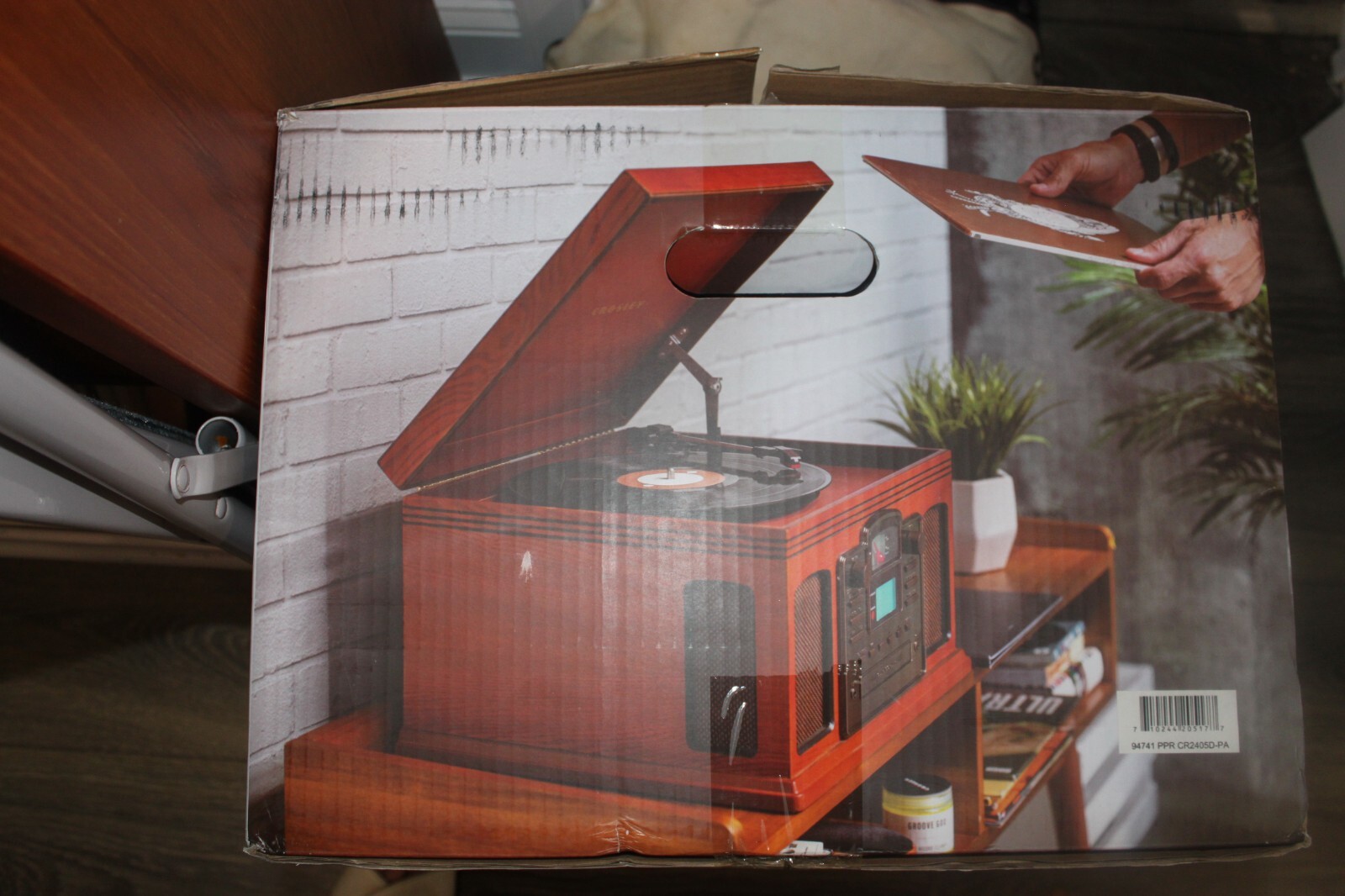Crosley Director Homestereosystem