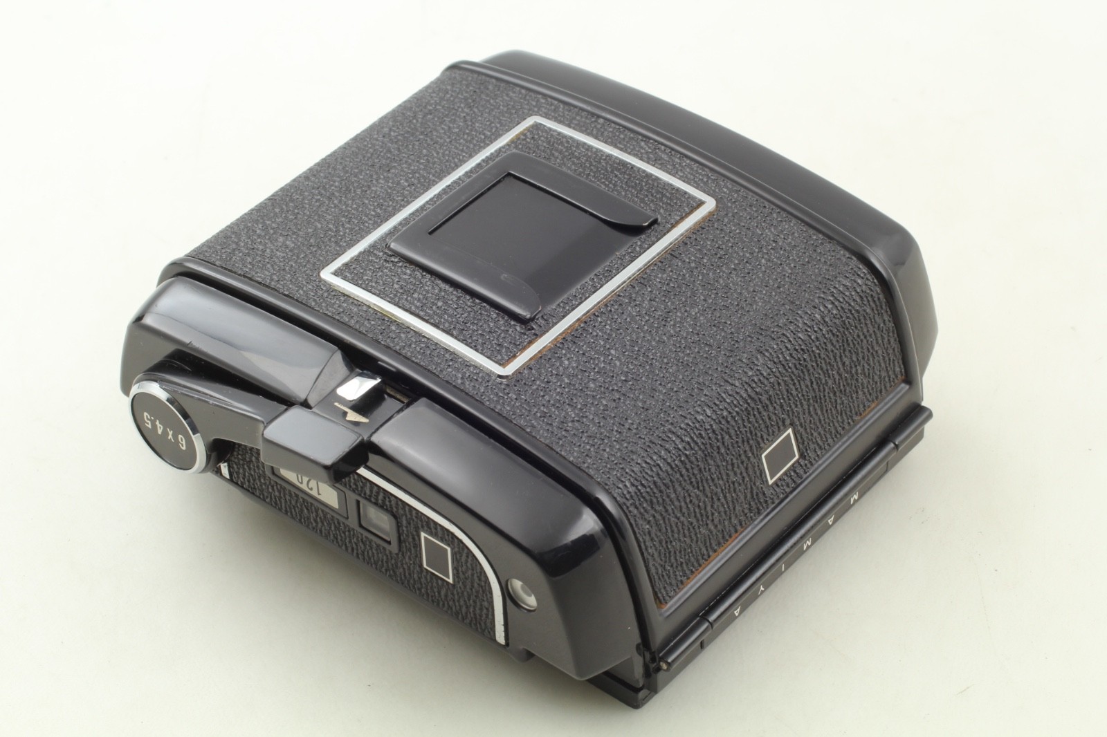 フィルムカメラ Mamiya RB67 Pro 645 120 For 6x4.5 Near Mint+++ 】 Mamiya RB67 Pro S 120 645 6x4.5 120 Roll