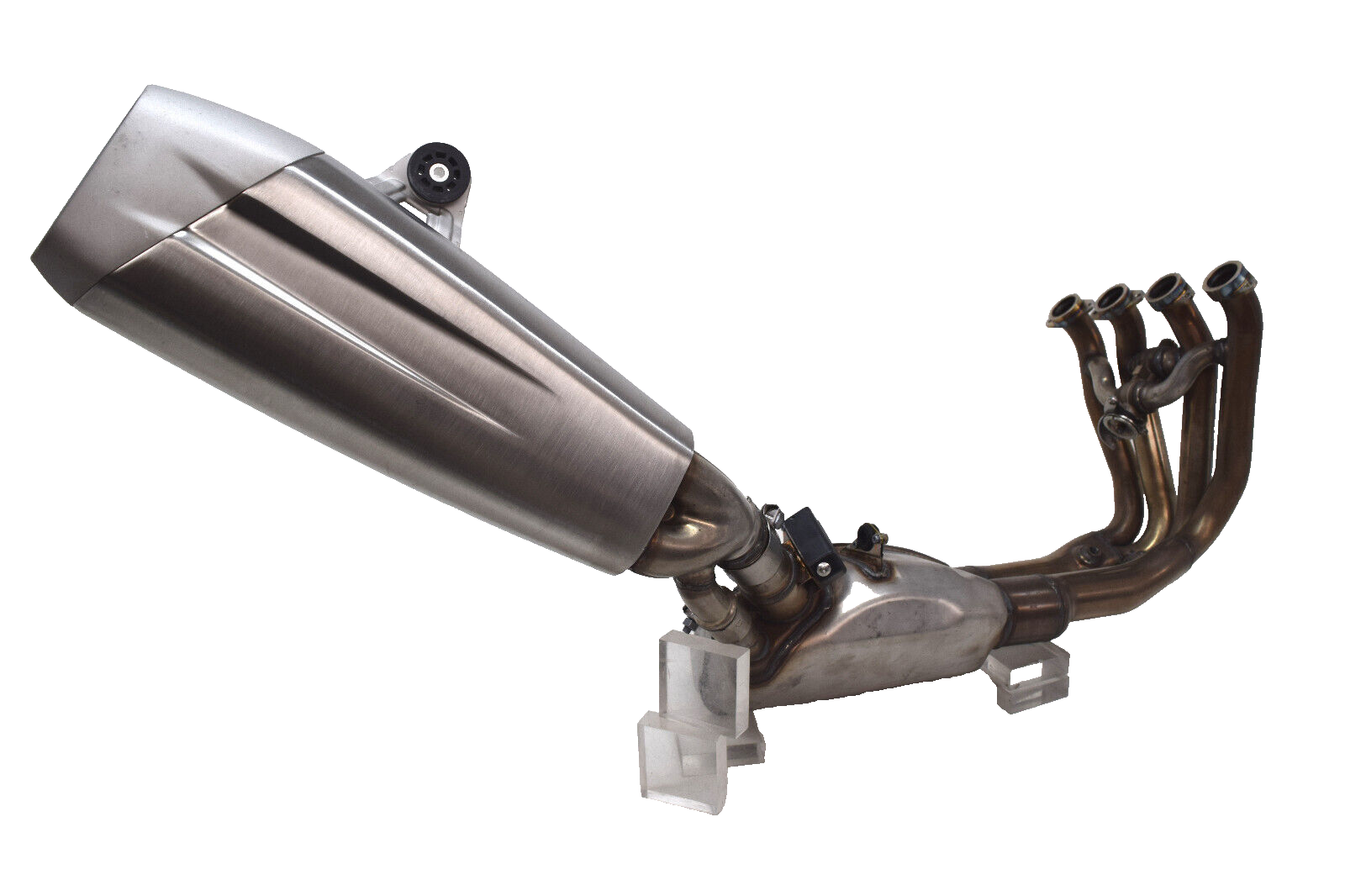 Kawasaki ZX10R ZX10RR 16-20 Exhaust Catalytic Converter Kawasaki ZX10R ZX10RR 16-20 Exhaust Catalytic Converter