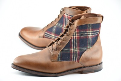 Allen Edmonds Brooks Brothers 　8D アレンエドモンズ 8D【ブルックスブラザーズ別注/セミブローグ