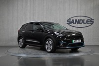 2021 Kia Niro 64kWh 4+ Auto 5dr ESTATE Electric Automatic