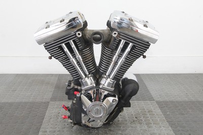 97 Harley Softail EVO Evolution 80 1340 Engine Motor RunampDrive GUARANTEED Carb