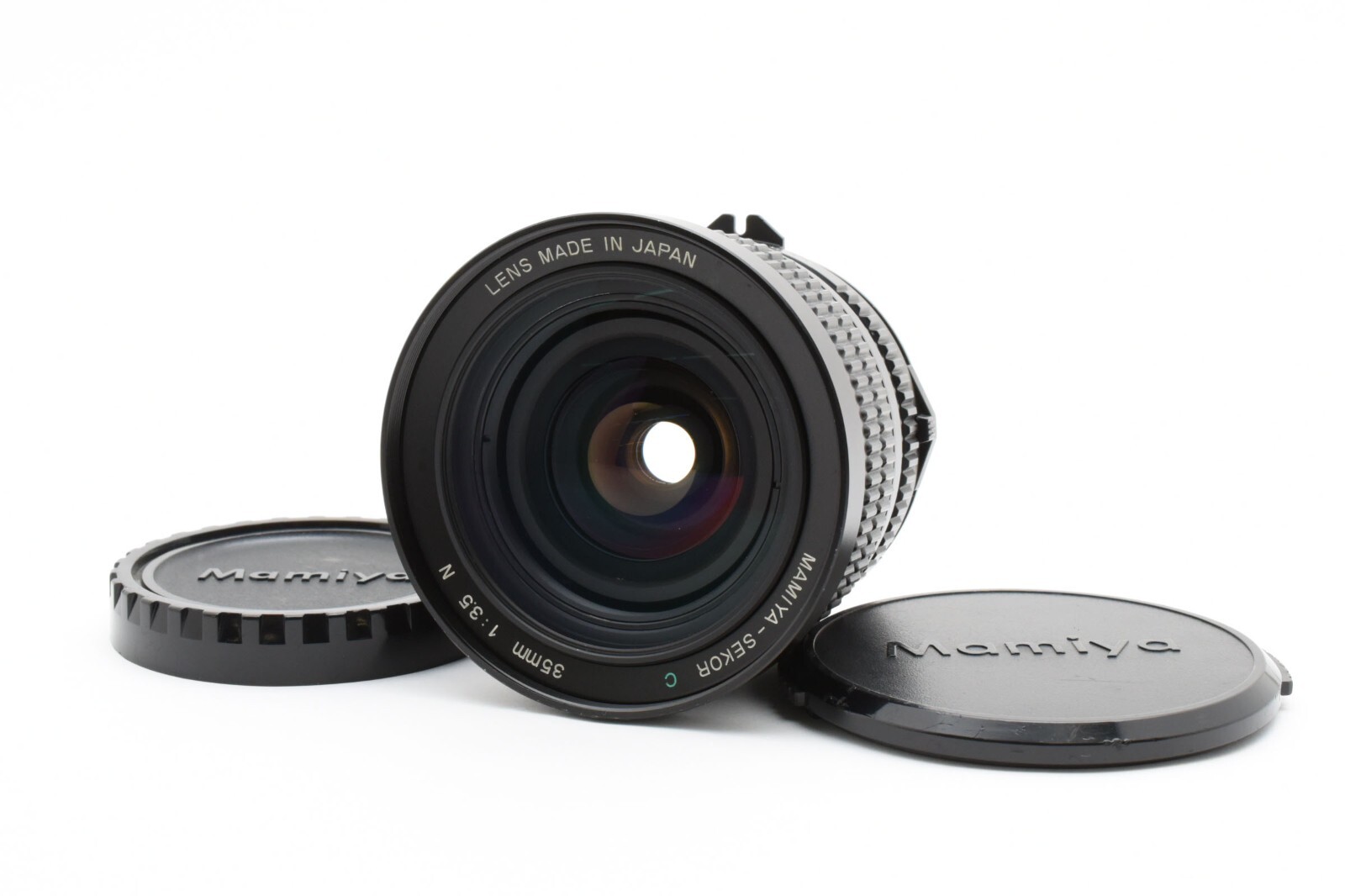 Near MINT] Mamiya Sekor C 35mm f/3.5 N Lens for M645 1000S