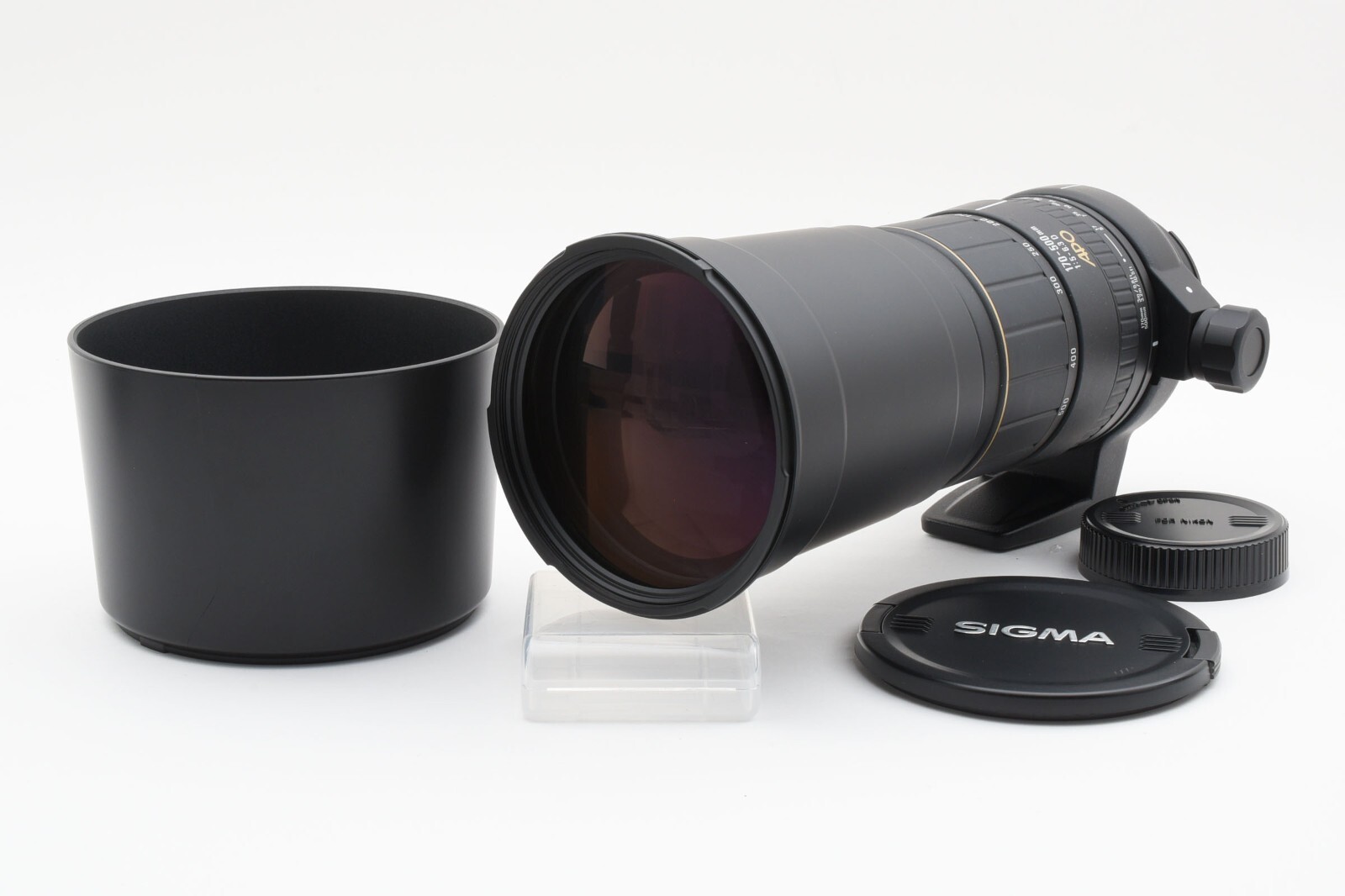 Sigma シグマ 170-500mm 5-6.3 D APO Nikon ニコン 送料無料 シグマ APO 170-500mm F5-6.3 DG (ﾆｺﾝ AF) 価格比較 - 価格.com