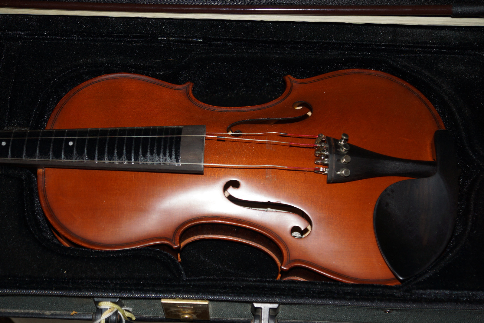 Silver Creek Model SC2