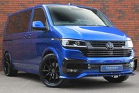 2021 Volkswagen Transporter 2.0 BiTDI T32 Highline Crew Van DSG 4Motion SWB Euro