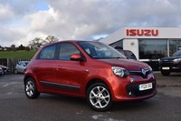 2015 Renault Twingo 1.0 SCE Dynamique 5dr [Start Stop] HATCHBACK PETROL Manual