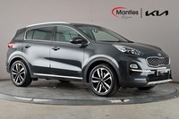 Kia Sportage 1.6 T Gdi 3 Suv 5dr Petrol Manual Awd Euro 6 s/s 174 Bhp Petrol